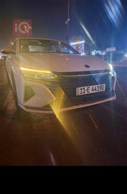 Dongfeng Aeolus A60 MAX